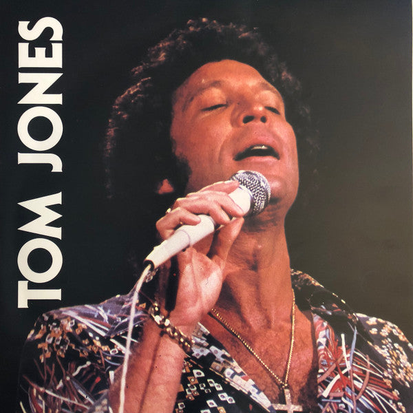 Tom Jones : Tom Jones (LP, Comp)