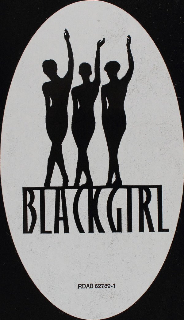 Blackgirl : Krazy (12", Maxi)