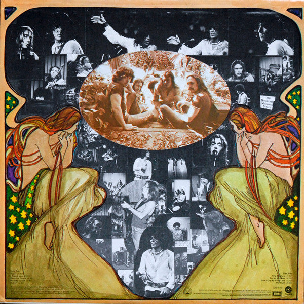 Quicksilver* : Quicksilver (LP, Album, RE)