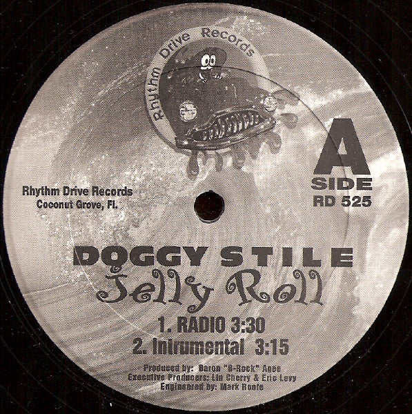 Doggy Stile : Jelly Roll (12")