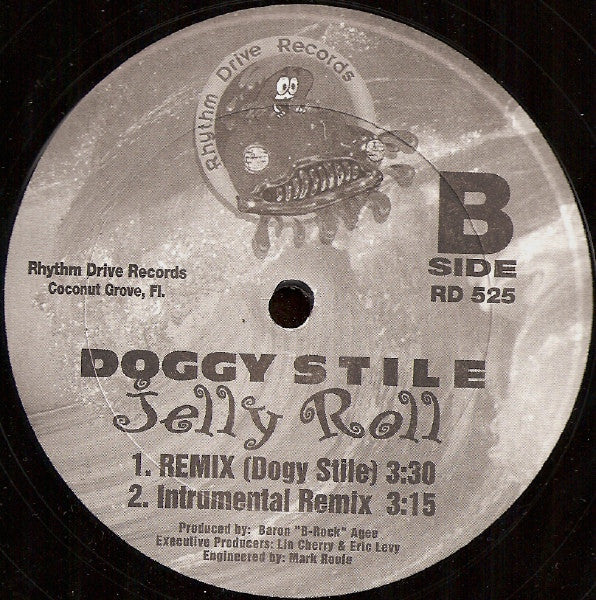 Doggy Stile : Jelly Roll (12")