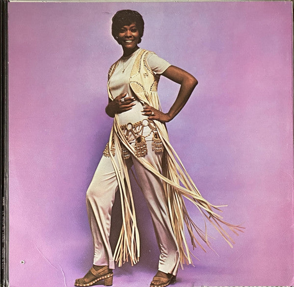 Dionne Warwick : Very Dionne (LP, Album, Mon)