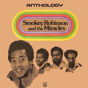 Smokey Robinson & The Miracles* : Anthology (3xLP, Comp, Promo)