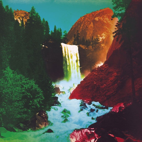 My Morning Jacket : The Waterfall (2xLP, Album)