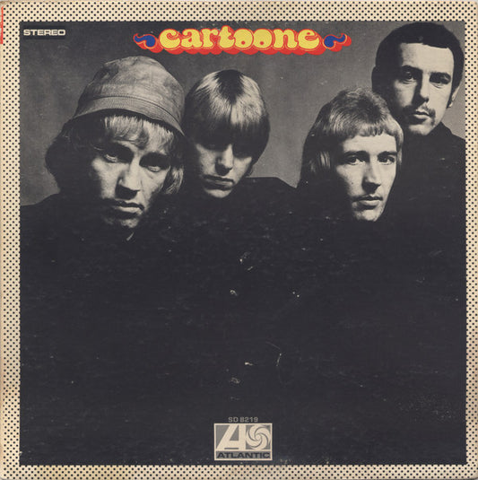 Cartoone : Cartoone (LP, Album, Pre)