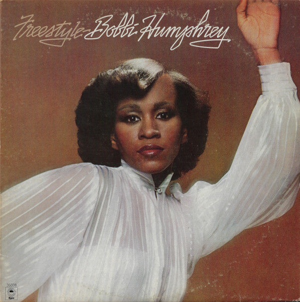 Bobbi Humphrey : Freestyle (LP, Album)