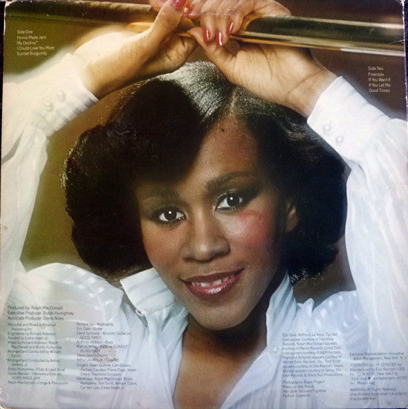 Bobbi Humphrey : Freestyle (LP, Album)