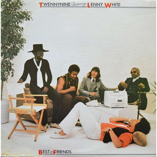 Twennynine Featuring Lenny White : Best Of Friends (LP, Album, SP)