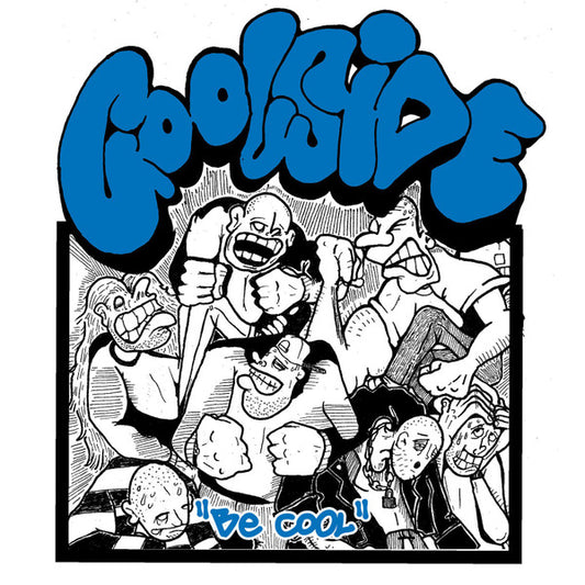 Coolside : Be Cool (7", EP)