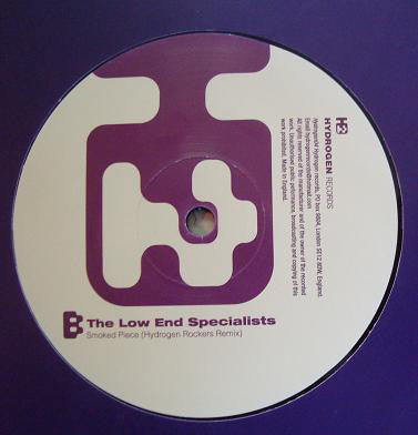 Low End Specialists : Smoked Piece (12")