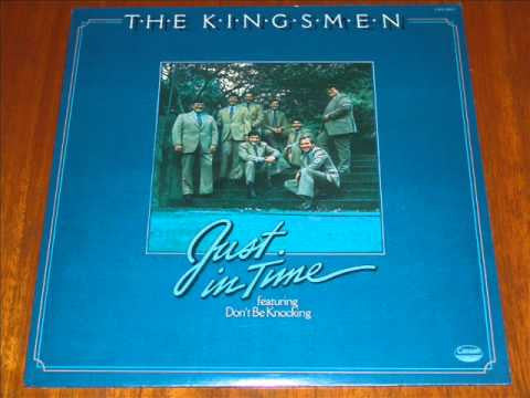 The Kingsmen (3) : Just In Time (LP, Album)