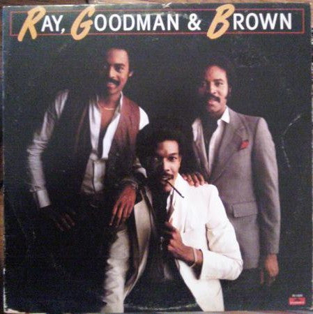 Ray, Goodman & Brown : Ray, Goodman & Brown (LP, Album, 56 )