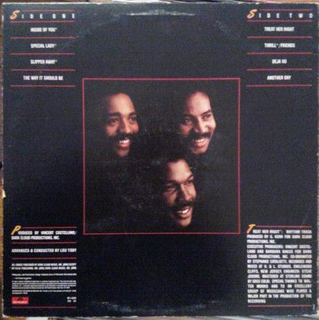 Ray, Goodman & Brown : Ray, Goodman & Brown (LP, Album, 56 )