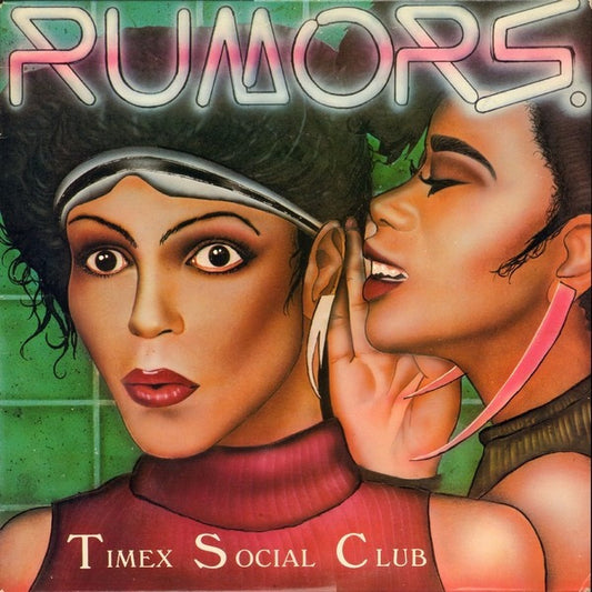 Timex Social Club : Rumors (12", tan)