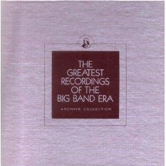 Various : The Greatest Recordings Of The Big Band Era (2xLP, Comp, Red)