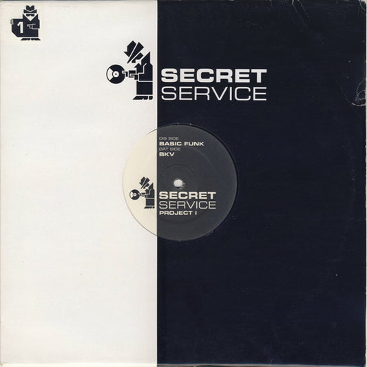 Soul Revenger : Project 1 (12")