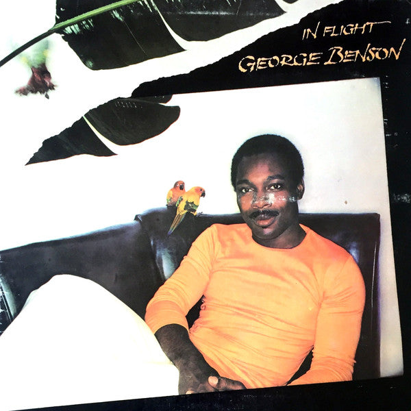 George Benson : In Flight (LP, Album, Win)