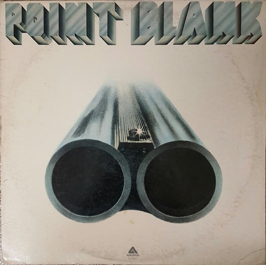 Point Blank (9) : Point Blank (LP, Album, Ter)