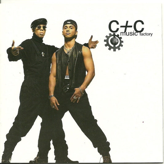 C + C Music Factory : Anything Goes (LP, Red + LP, Yel + Ltd)