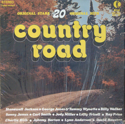 Various : Country Road Vol. 10 (LP, Album, Comp, Ltd)