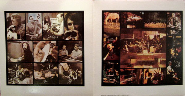 Nitty Gritty Dirt Band : Will The Circle Be Unbroken (3xLP, Album, Gat)