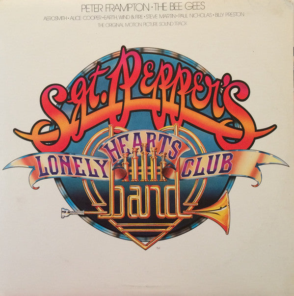 Various : Sgt. Pepper's Lonely Hearts Club Band (2xLP, Album, Gat)