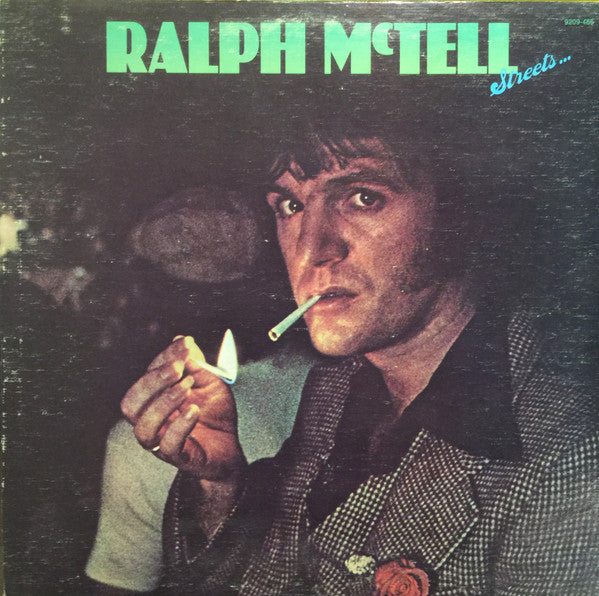 Ralph McTell : Streets... (LP, Album, Gat)