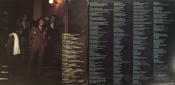 Ralph McTell : Streets... (LP, Album, Gat)