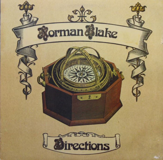 Norman Blake (2) : Directions (LP, Album)
