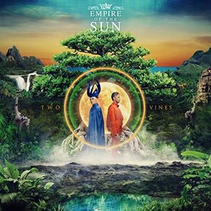 Empire Of The Sun : Two Vines (LP, Album, Gat)