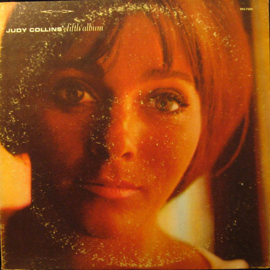 Judy Collins : Judy Collins' Fifth Album (LP, Album, RE, Pit)