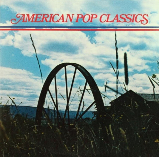 Various : American Pop Classics (2xLP, Comp)