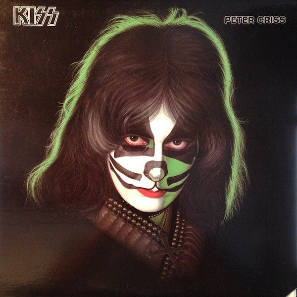 Kiss, Peter Criss : Peter Criss (LP, Album, San)