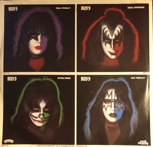 Kiss, Peter Criss : Peter Criss (LP, Album, San)