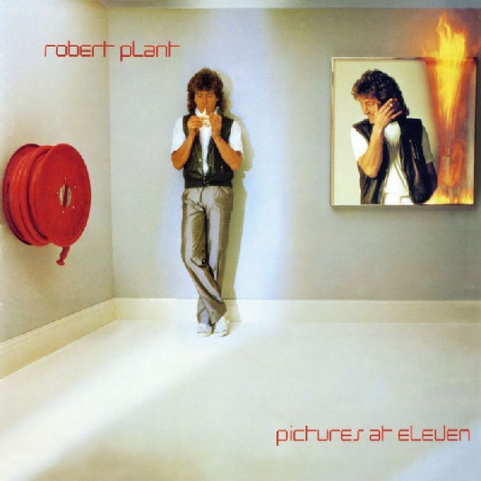 Robert Plant : Pictures At Eleven (LP, Album)