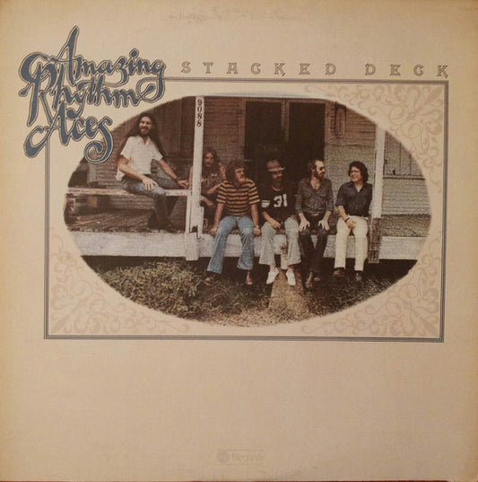 Amazing Rhythm Aces* : Stacked Deck (LP, Album, Pit)