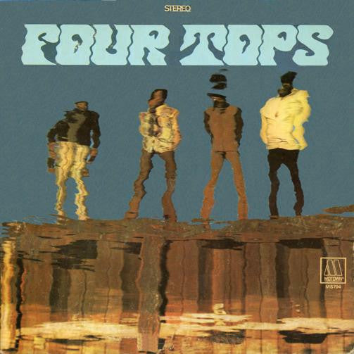 Four Tops : Still Waters Run Deep (LP, Album)